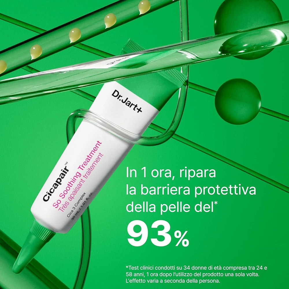Dr.Jart+ Cicapair So Soothing Treatment - Trattamento Lenitivo