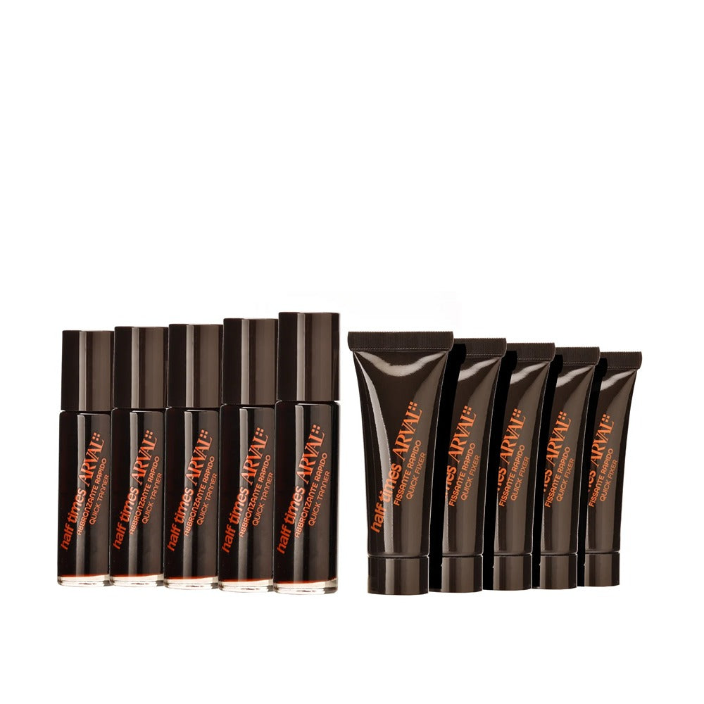 Arval Half Times SPF6 - Abbronzante Rapido & Fissante Rapido