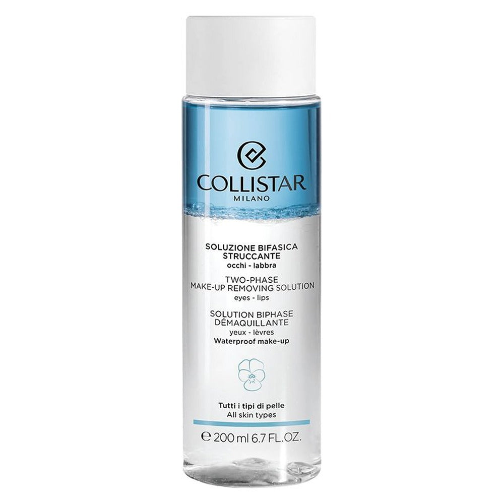 Collistar Soluzione Bifasica Struccante Occhi-Labbra