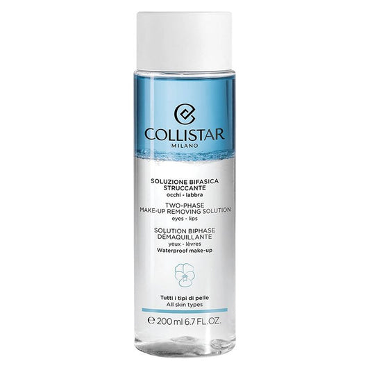Collistar Soluzione Bifasica Struccante Occhi-Labbra