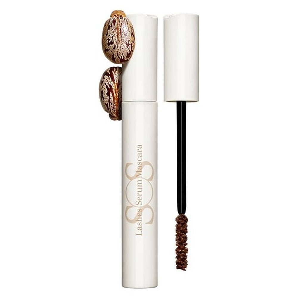 Clarins SOS Lashes Serum Mascara - Siero rivitalizzante ciglia