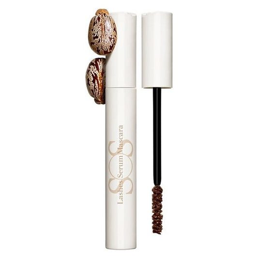 Clarins SOS Lashes Serum Mascara - Siero rivitalizzante ciglia