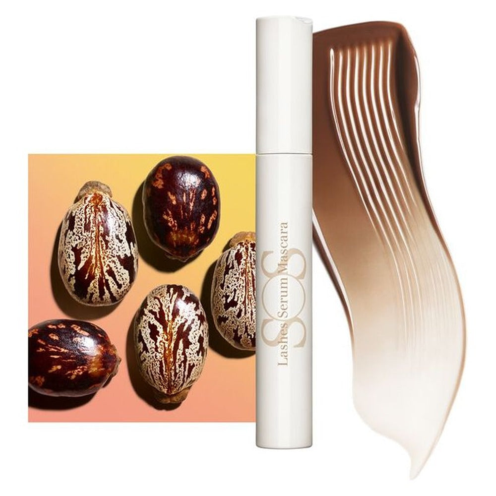 Clarins SOS Lashes Serum Mascara - Siero rivitalizzante ciglia