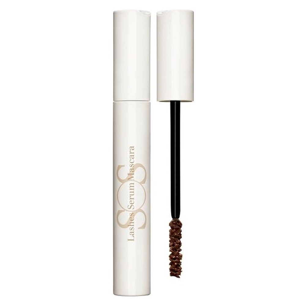 Clarins SOS Lashes Serum Mascara - Siero rivitalizzante ciglia