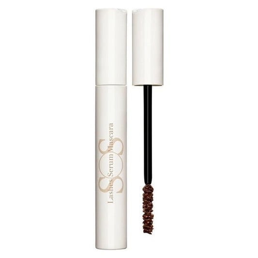 Clarins SOS Lashes Serum Mascara - Siero rivitalizzante ciglia
