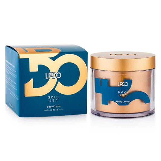 LPDO Soul Sea Body Cream