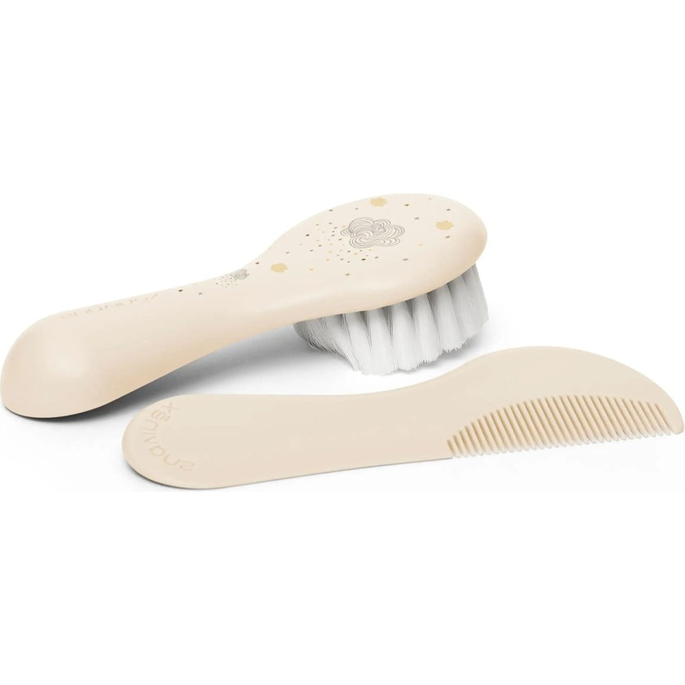 Suavinex Dreams Set Spazzola E Pettine Avorio