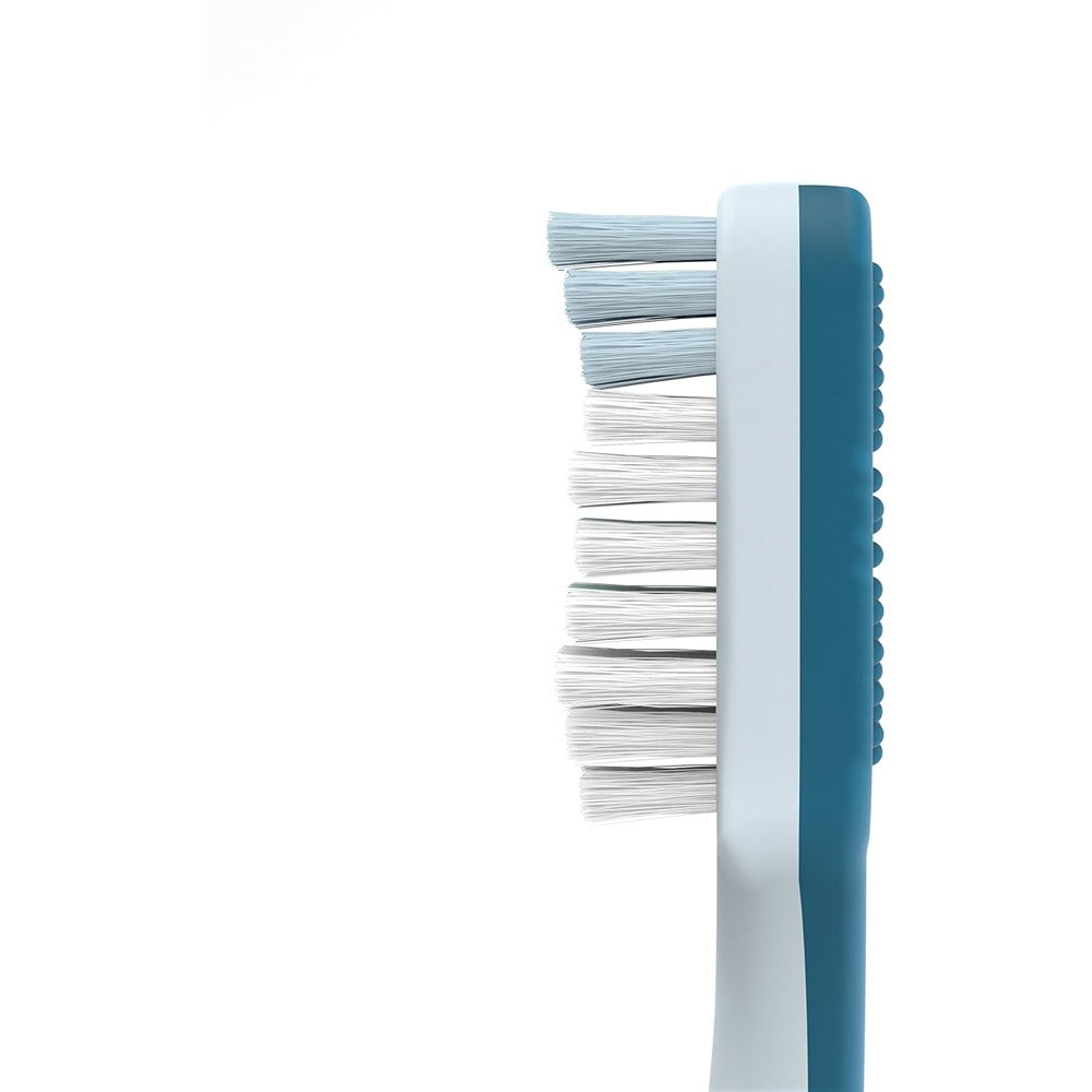 Suavinex Oralcare Spazzolino Junior Azzurro 6+ Anni