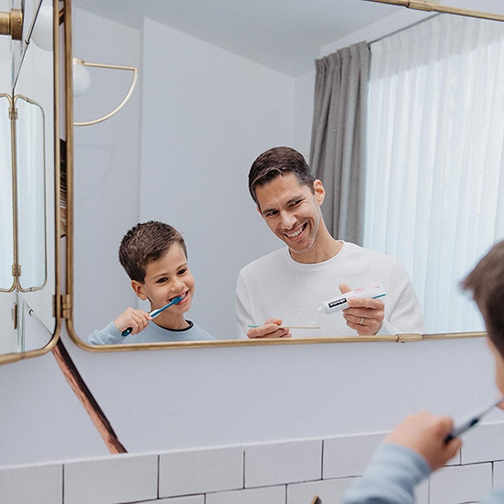 Suavinex Oralcare Spazzolino Junior Azzurro 6+ Anni