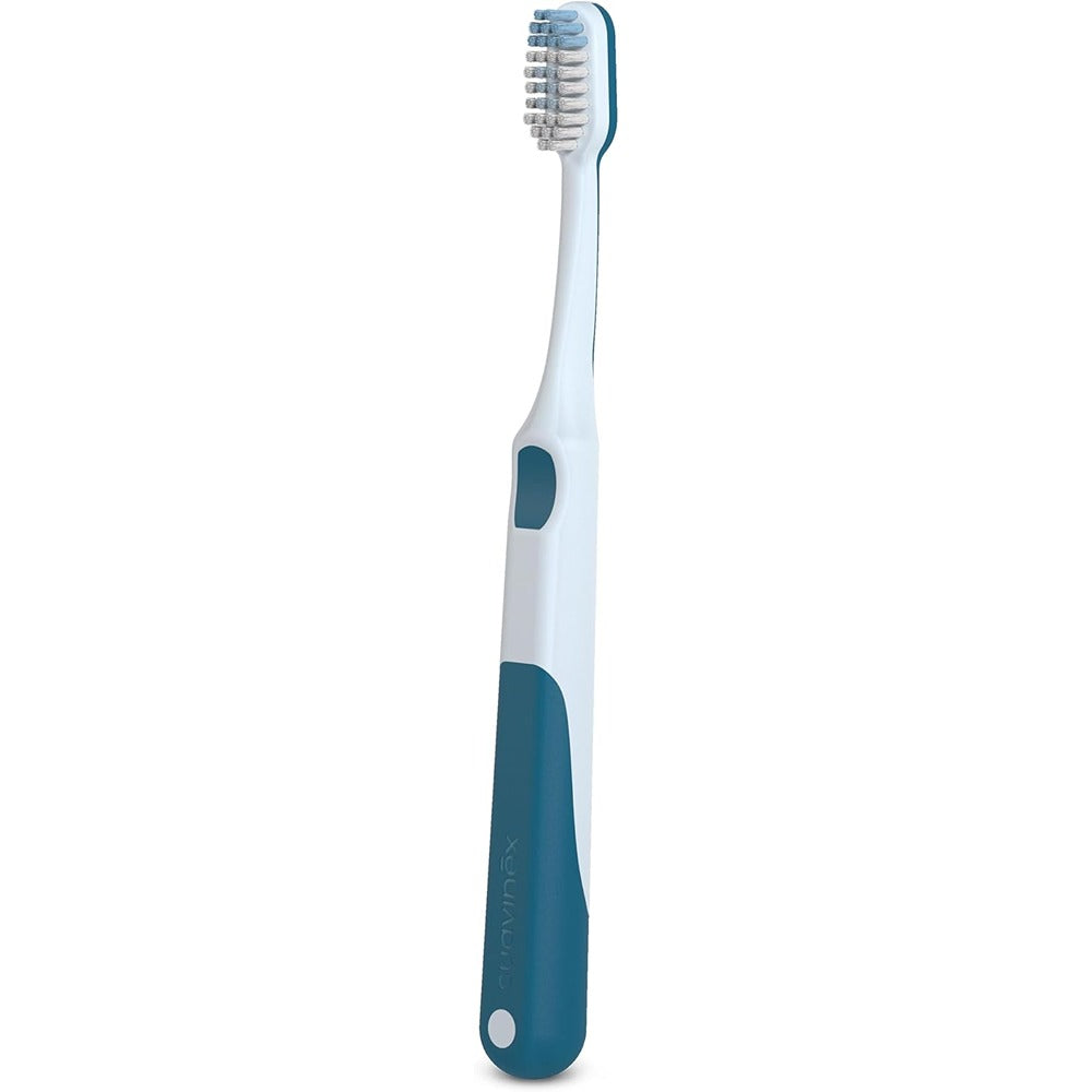 Suavinex Oralcare Spazzolino Junior Azzurro 6+ Anni