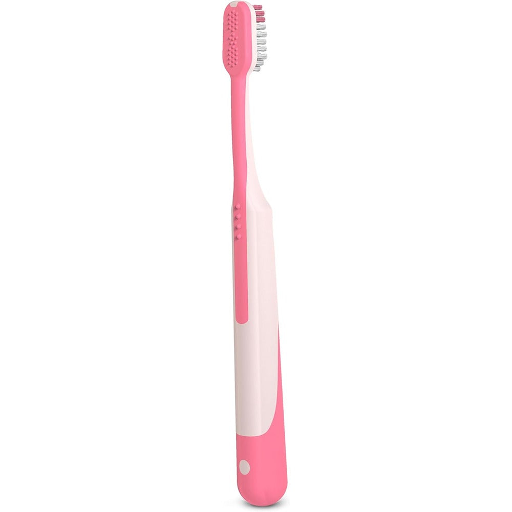 Suavinex Oralcare Spazzolino Junior Rosa 6+ Anni