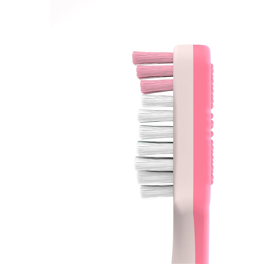 Suavinex Oralcare Spazzolino Junior Rosa 6+ Anni