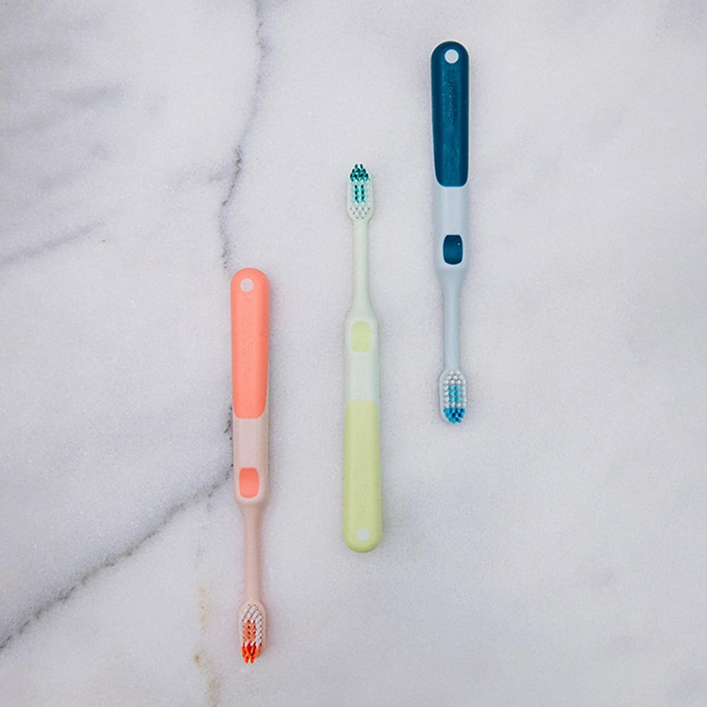 Suavinex Oralcare Spazzolino Junior Rosa 6+ Anni