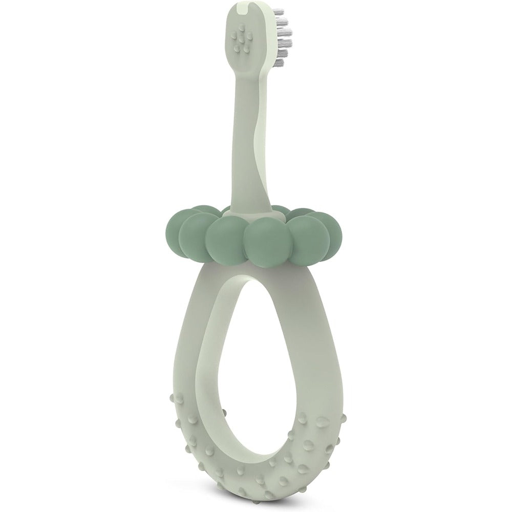 Suavinex Oralcare Spazzolino Primi Dentini Baby Verde 0-2 Anni