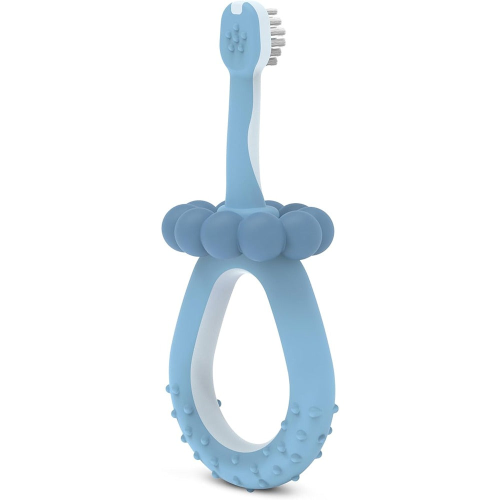 Suavinex Oralcare Spazzolino Primi Dentini Baby Azurro 0-2 Anni