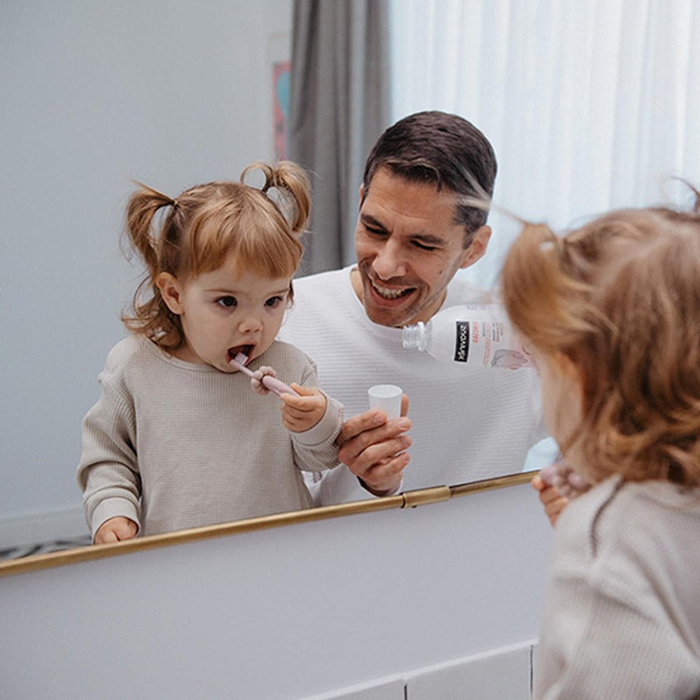 Suavinex Oralcare Spazzolino Primi Dentini Baby Azurro 0-2 Anni