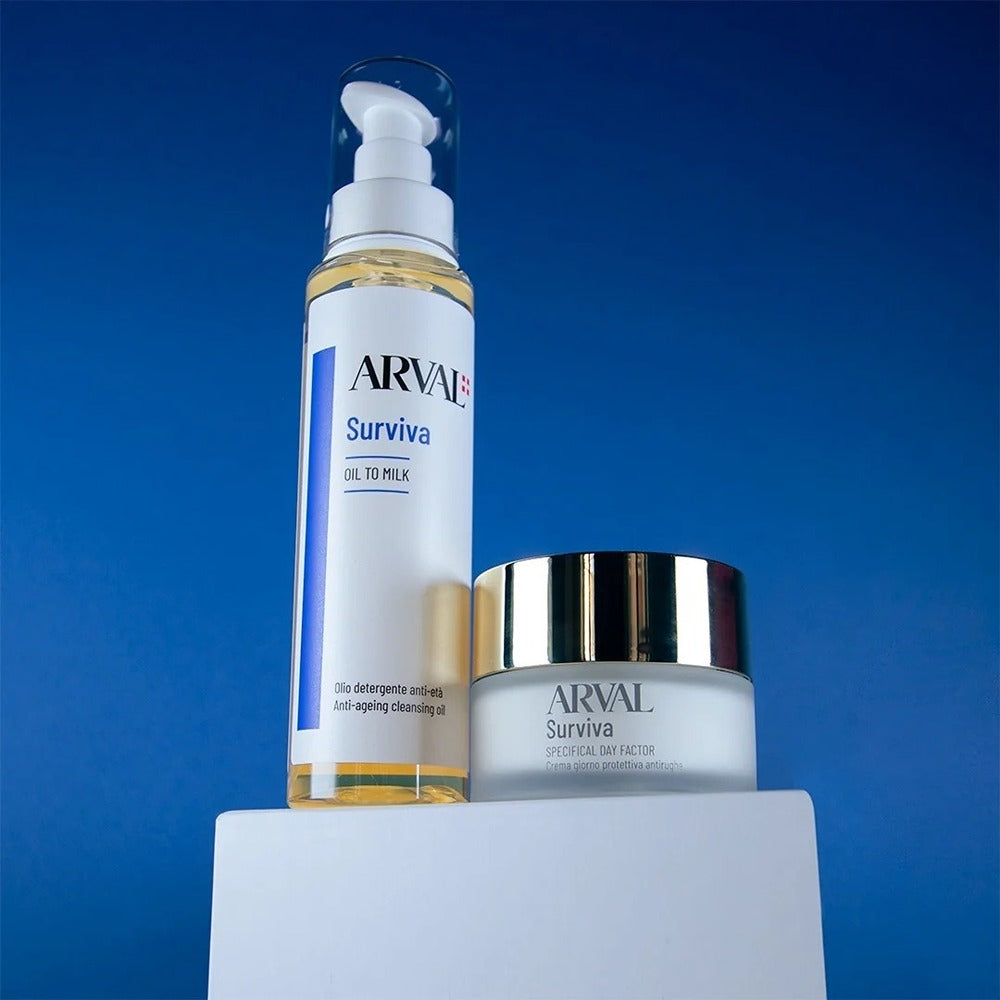 Arval Surviva Specifical Day Factor - Crema Giorno Protettiva Antirughe