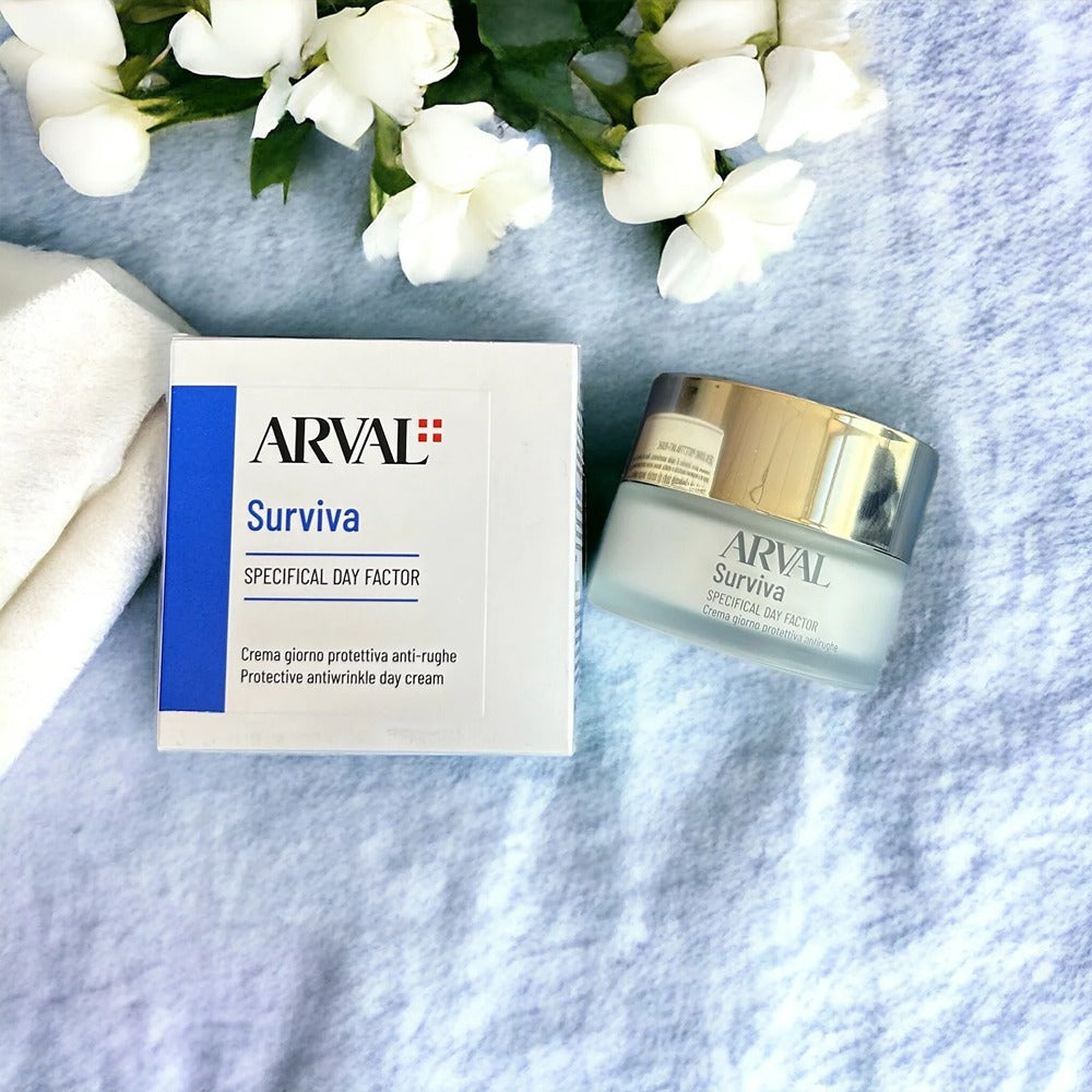 Arval Surviva Specifical Day Factor - Crema Giorno Protettiva Antirughe