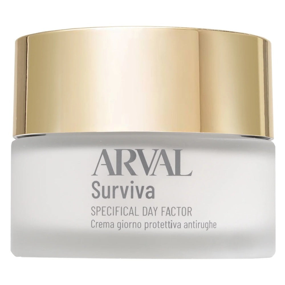 Arval Surviva Specifical Day Factor - Crema Giorno Protettiva Antirughe