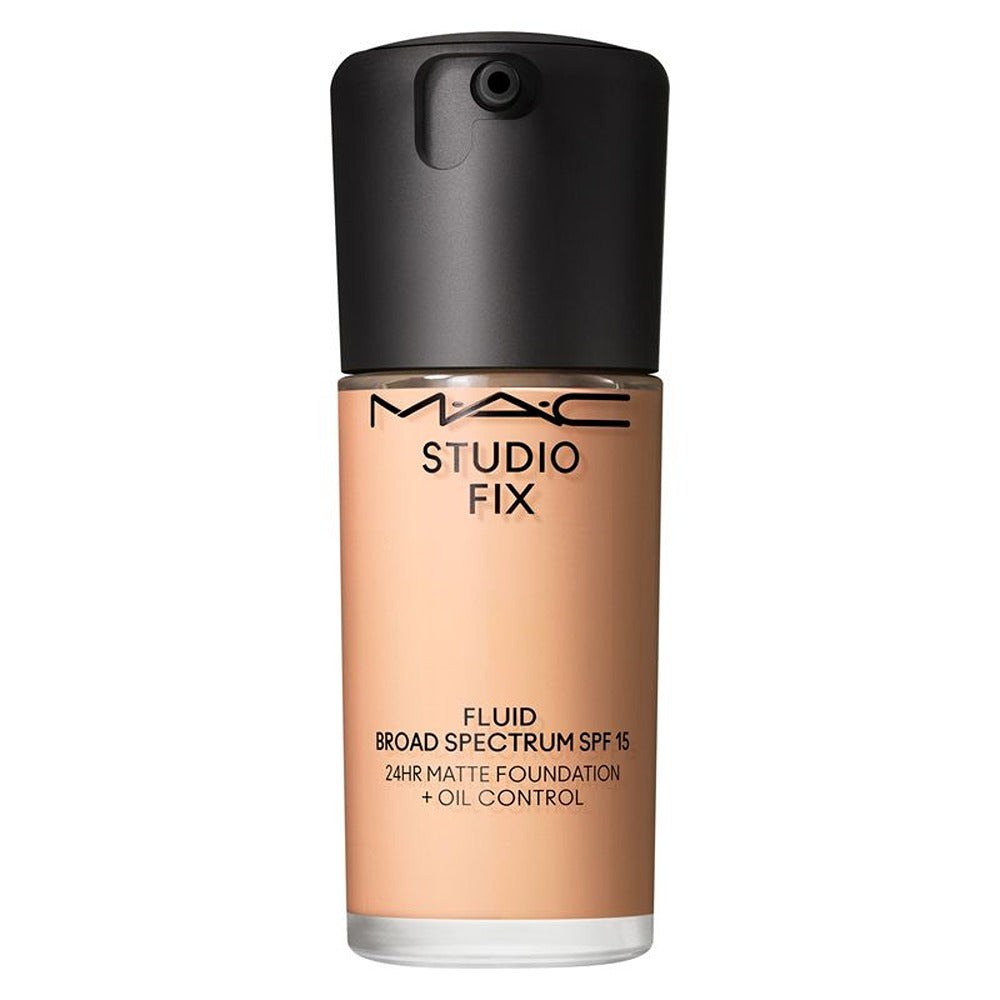 MAC Studio Fix Fluid Spf 15 24hr - Fondotinta Soft 24Ore