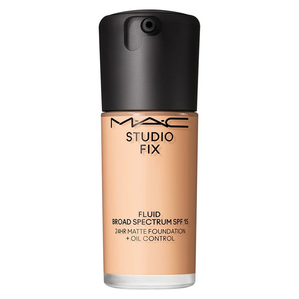 MAC Studio Fix Fluid Spf 15 24hr - Fondotinta Soft 24Ore