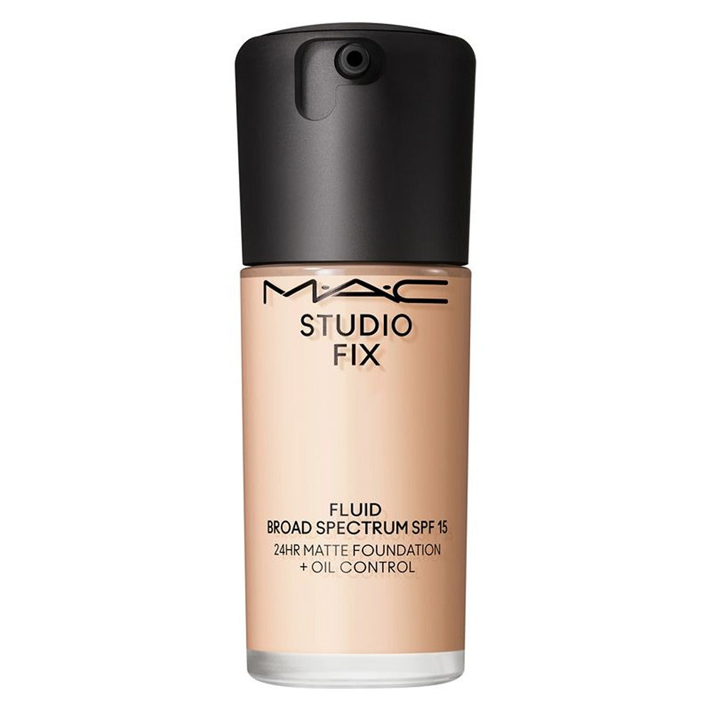 MAC Studio Fix Fluid Spf 15 24hr - Fondotinta Soft 24Ore