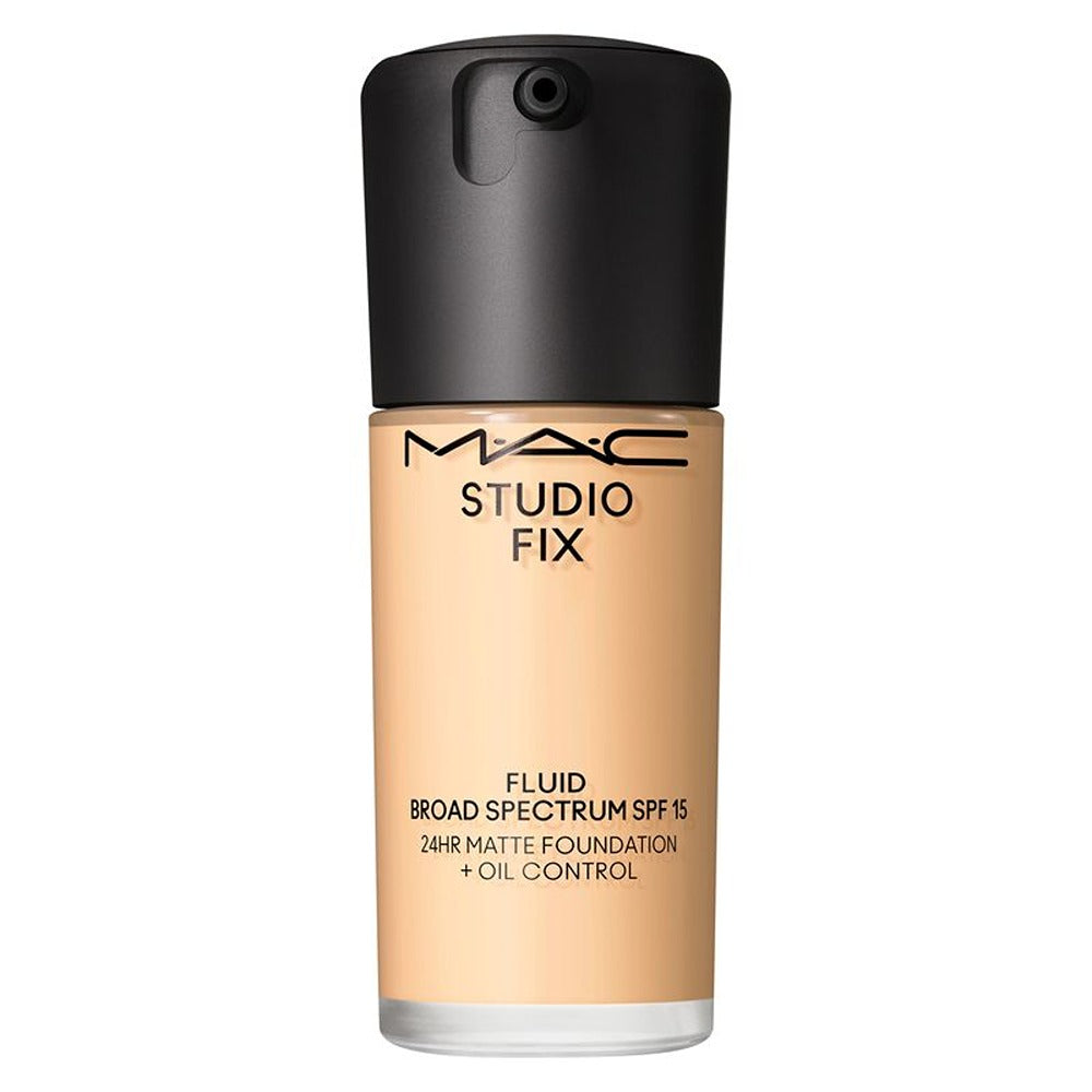 MAC Studio Fix Fluid Spf 15 24hr - Fondotinta Soft 24Ore