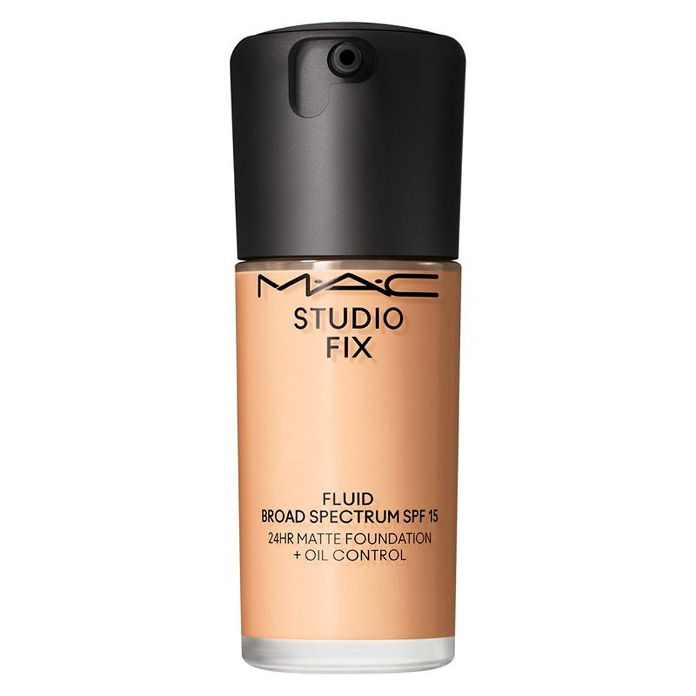 MAC Studio Fix Fluid Spf 15 24hr - Fondotinta Soft 24Ore