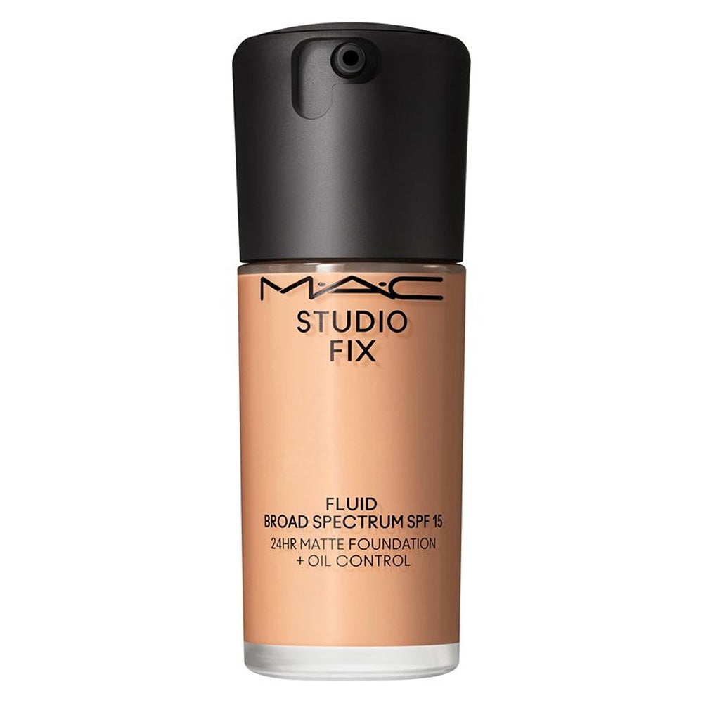 MAC Studio Fix Fluid Spf 15 24hr - Fondotinta Soft 24Ore