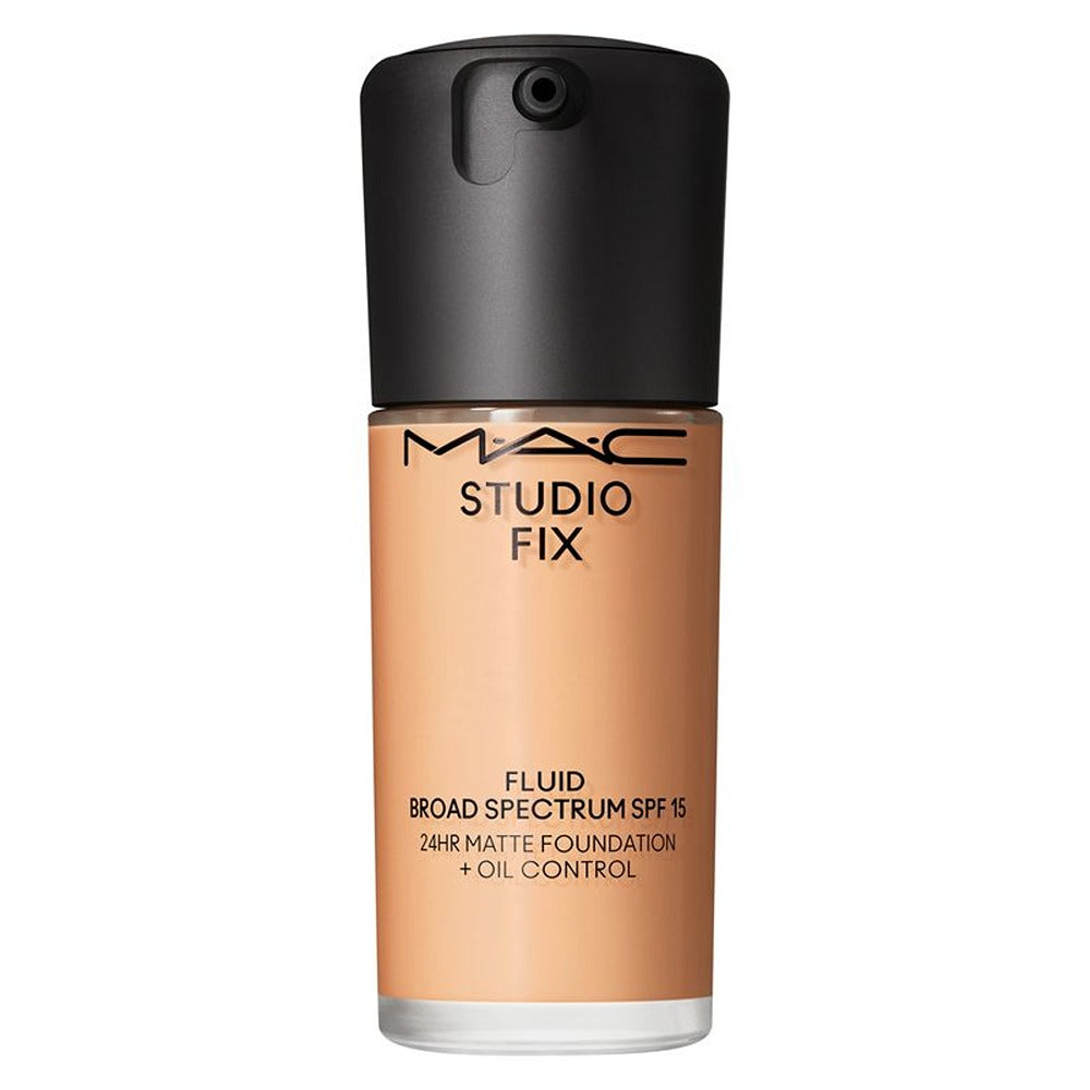 MAC Studio Fix Fluid Spf 15 24hr - Fondotinta Soft 24Ore