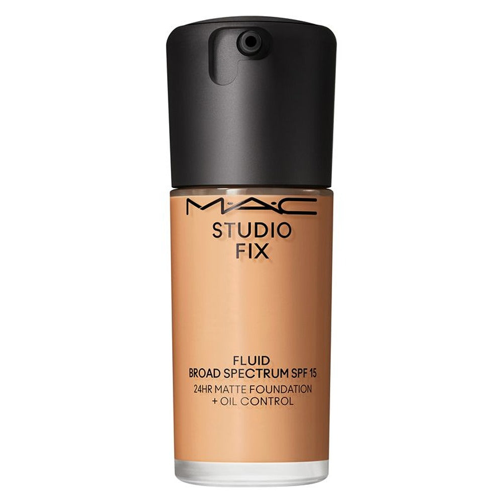 MAC Studio Fix Fluid Spf 15 24hr - Fondotinta Soft 24Ore