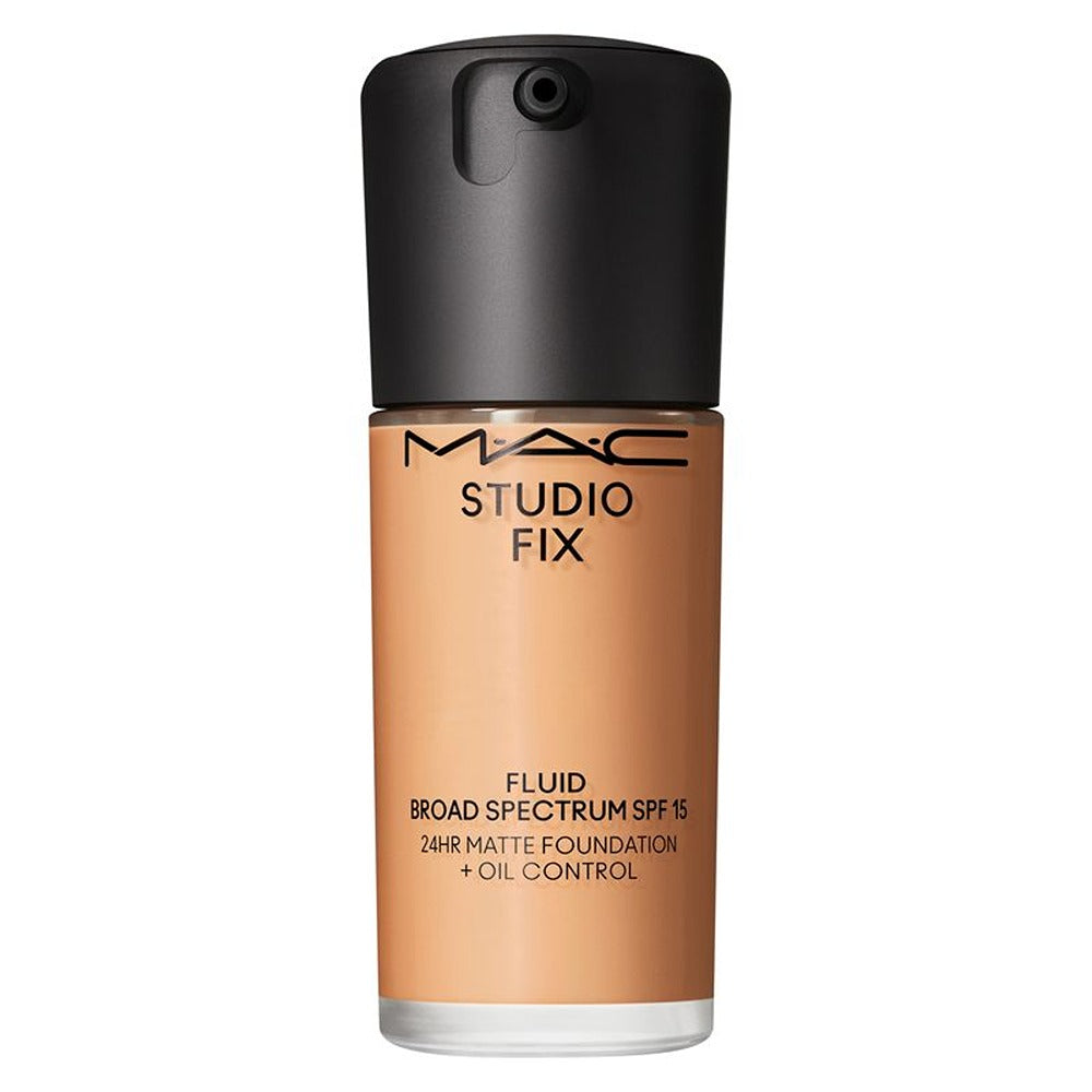 MAC Studio Fix Fluid Spf 15 24hr - Fondotinta Soft 24Ore