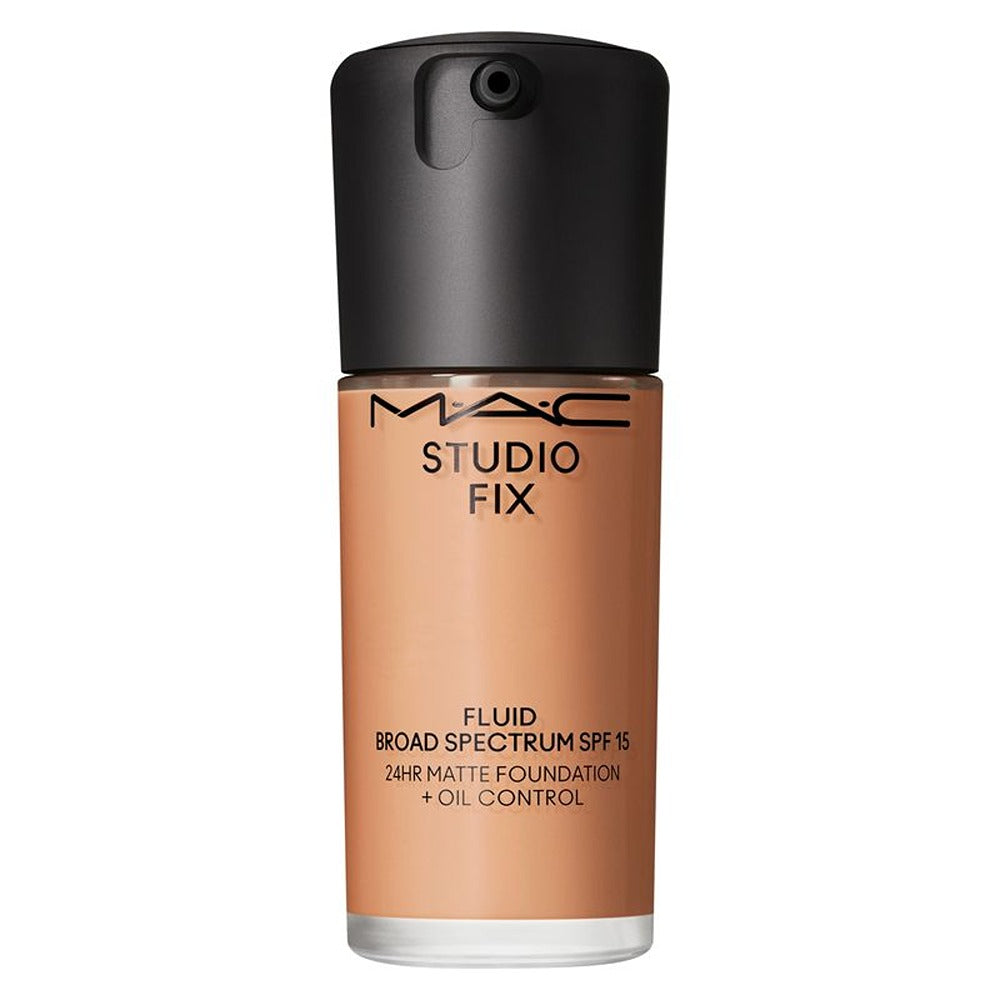 MAC Studio Fix Fluid Spf 15 24hr - Fondotinta Soft 24Ore