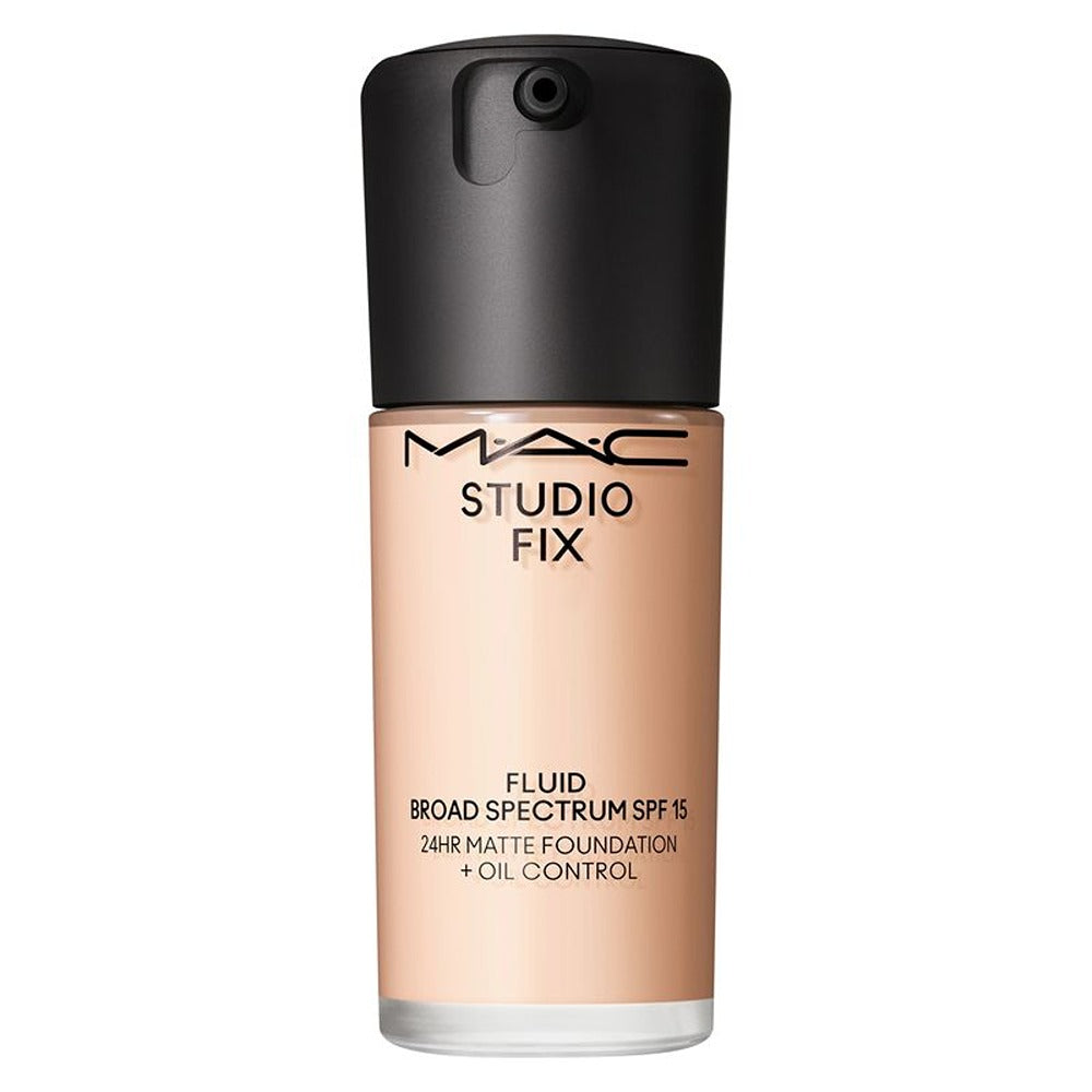 MAC Studio Fix Fluid Spf 15 24hr - Fondotinta Soft 24Ore