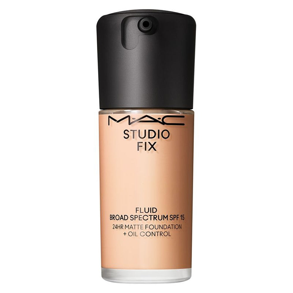 MAC Studio Fix Fluid Spf 15 24hr - Fondotinta Soft 24Ore