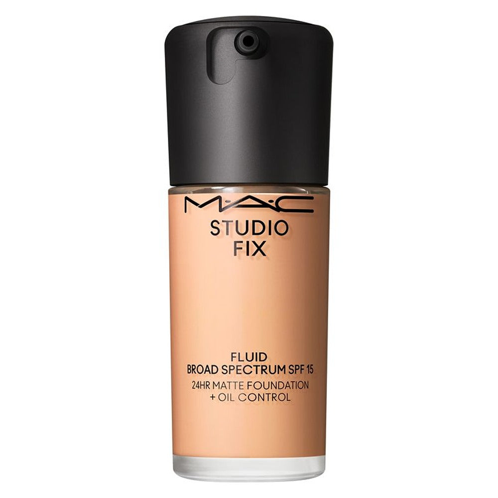 MAC Studio Fix Fluid Spf 15 24hr - Fondotinta Soft 24Ore