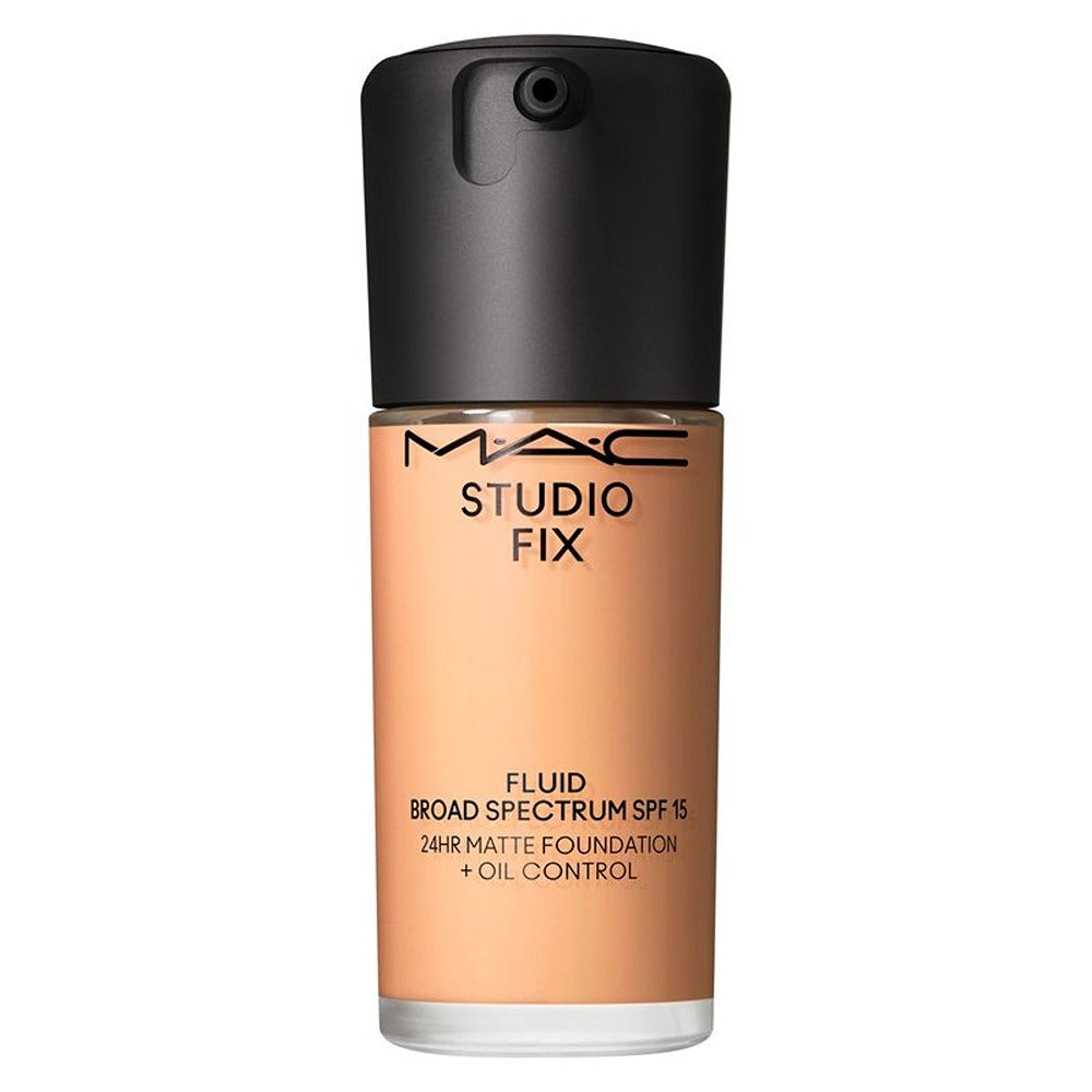 MAC Studio Fix Fluid Spf 15 24hr - Fondotinta Soft 24Ore