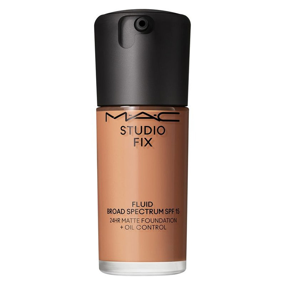 MAC Studio Fix Fluid Spf 15 24hr - Fondotinta Soft 24Ore
