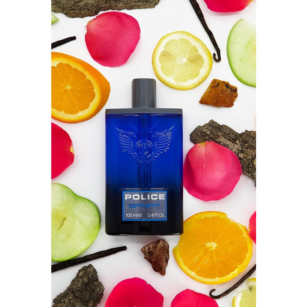 Police Sport Eau De Toilette
