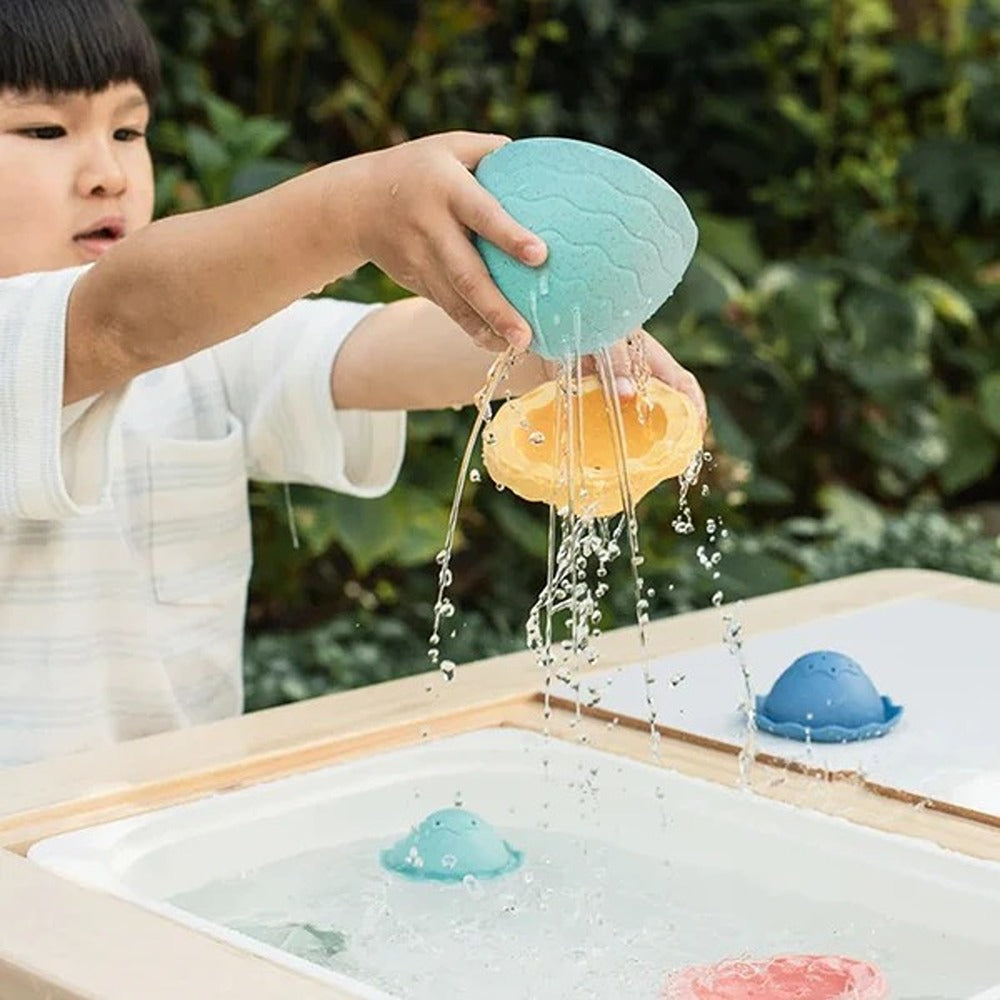 Tiger Tribe Stack & Pour - Uovo Da Bagno