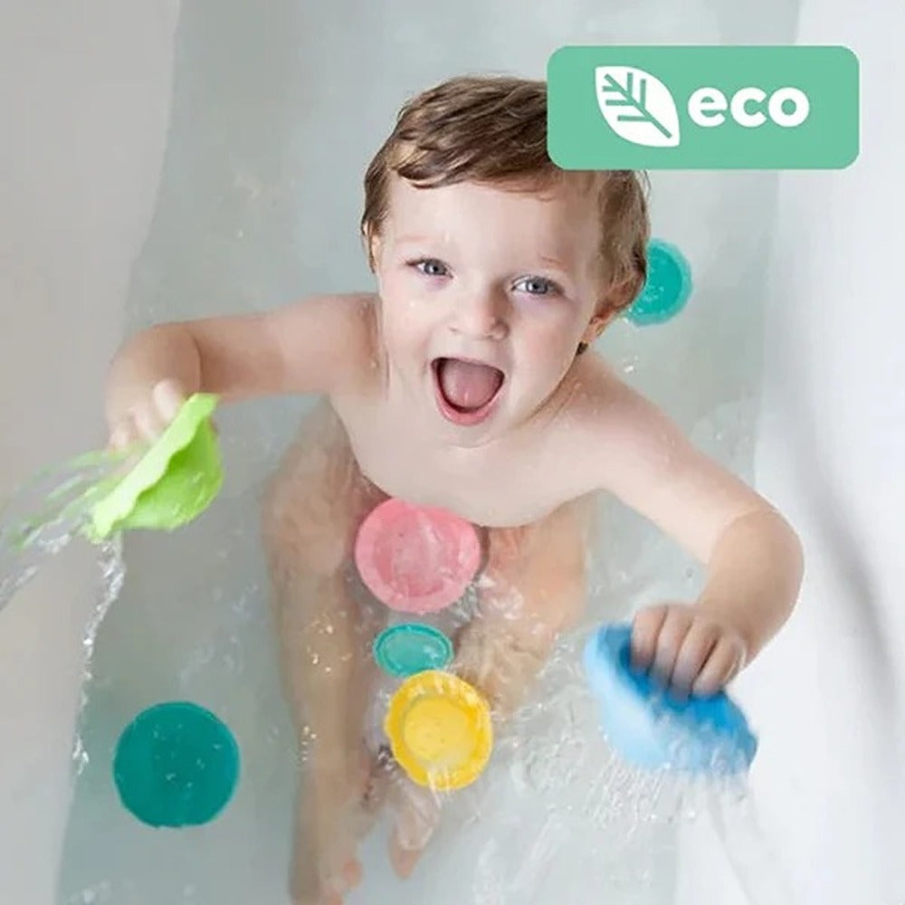 Tiger Tribe Stack & Pour - Uovo Da Bagno