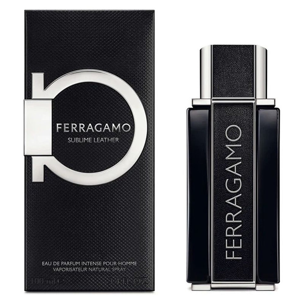 Salvatore Ferragamo Sublime Leather Eau De Parfum Intense