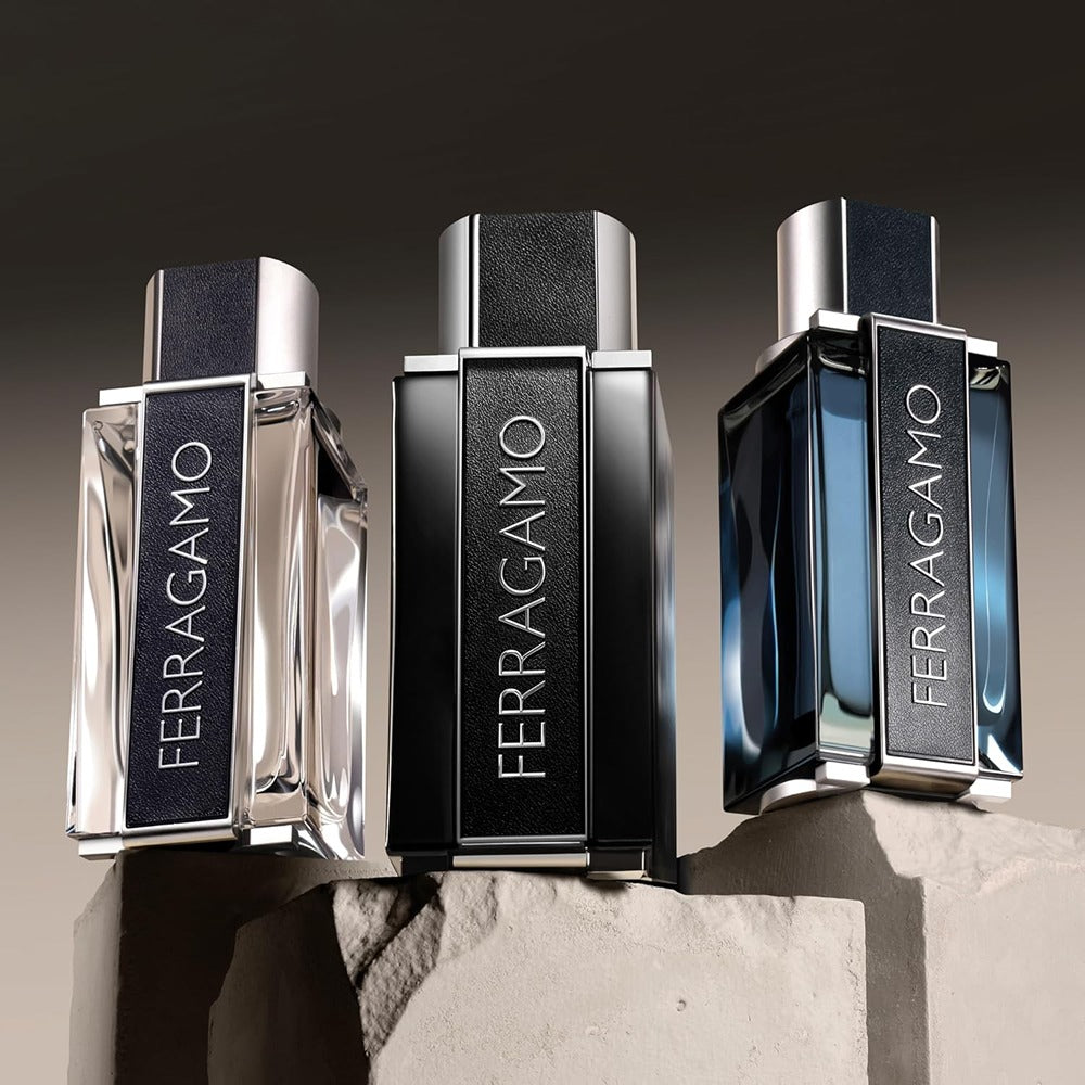 Salvatore Ferragamo Sublime Leather Eau De Parfum Intense