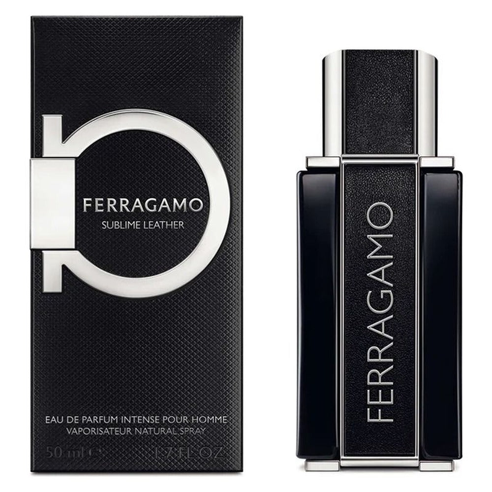 Salvatore Ferragamo Sublime Leather Eau De Parfum Intense