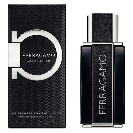 Salvatore Ferragamo Sublime Leather Eau De Parfum Intense