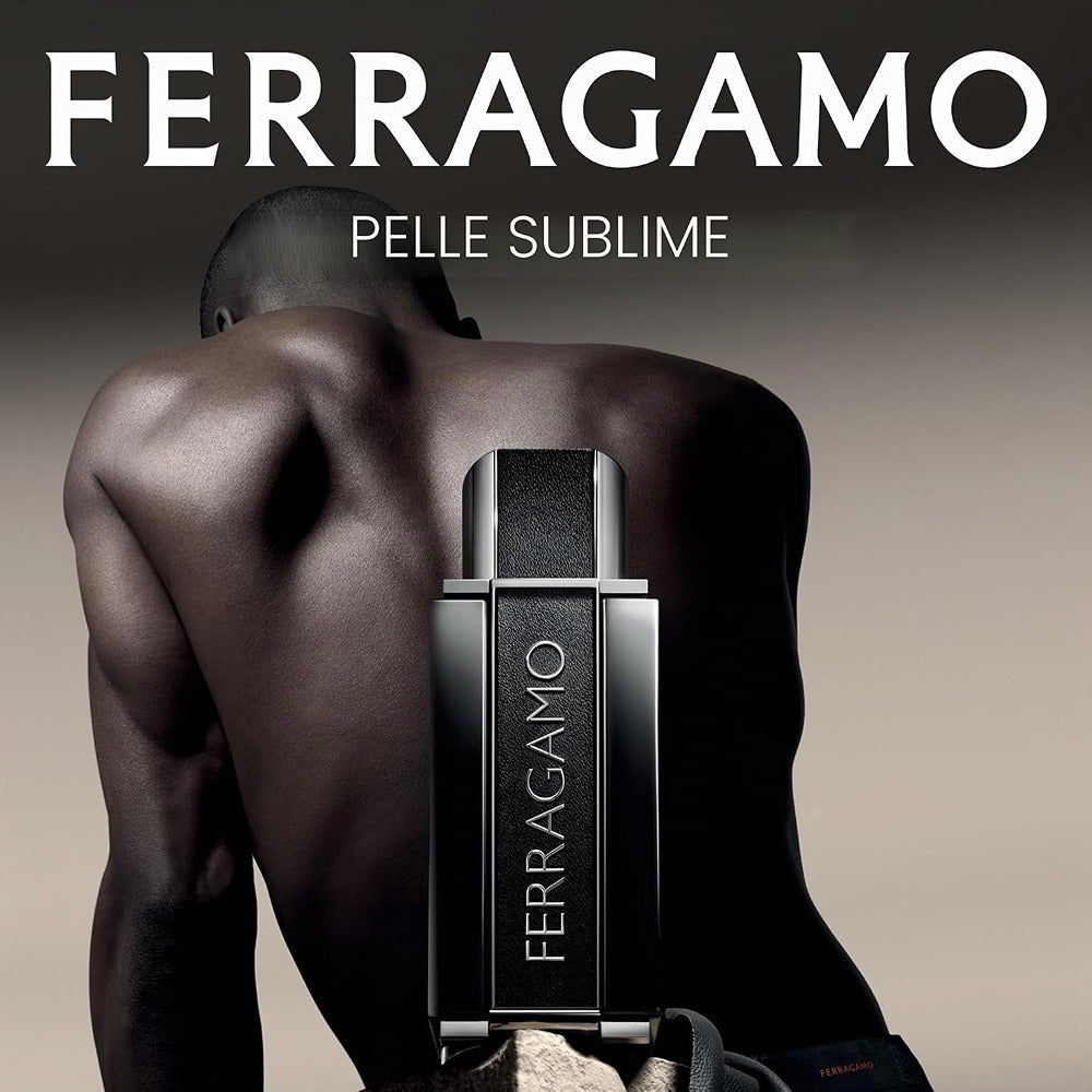 Salvatore Ferragamo Sublime Leather Eau De Parfum Intense