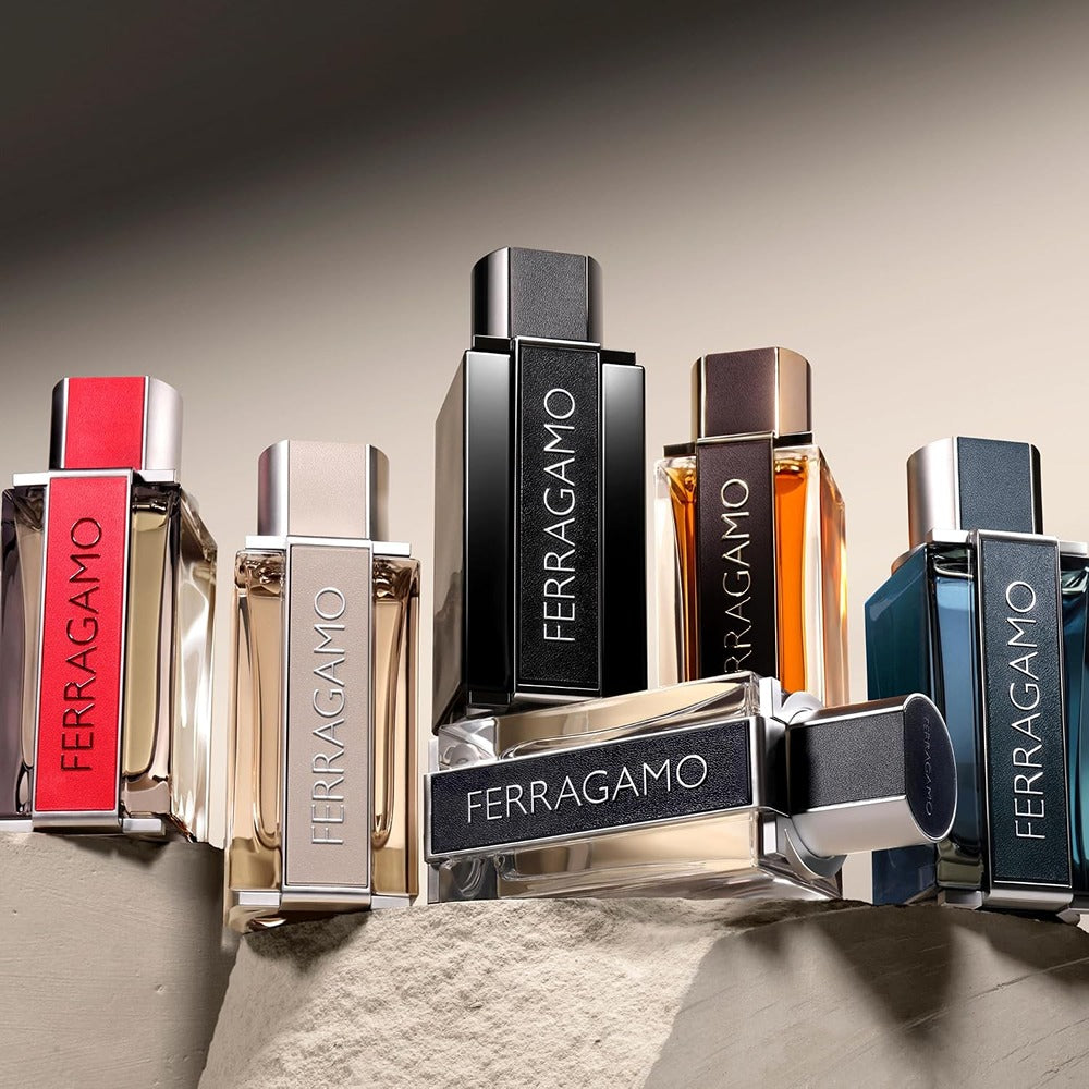 Salvatore Ferragamo Sublime Leather Eau De Parfum Intense
