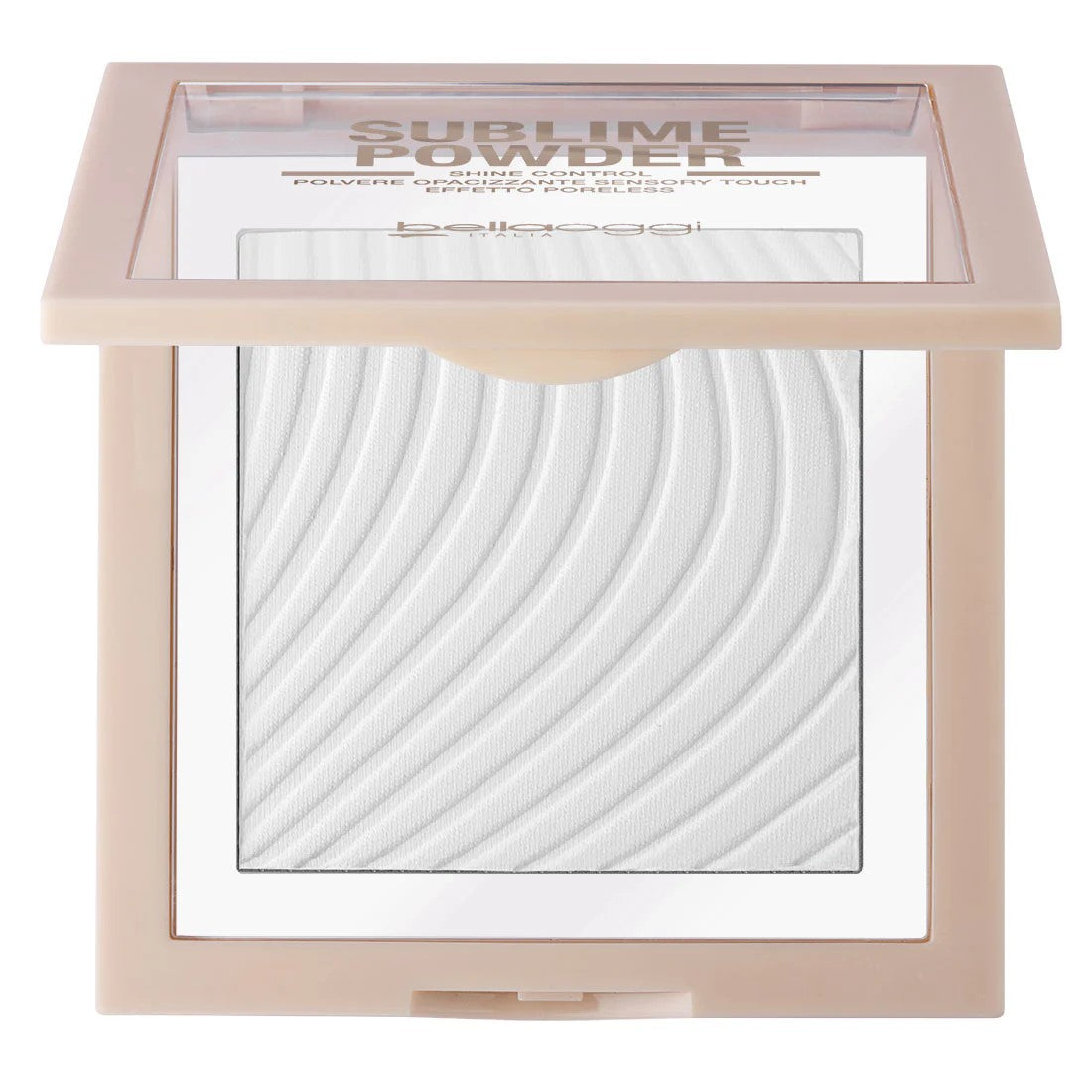 Bellaoggi Sublime Powder Shine Control - Polvere Opacizzante Sensory Touch Effetto Shine Poreless