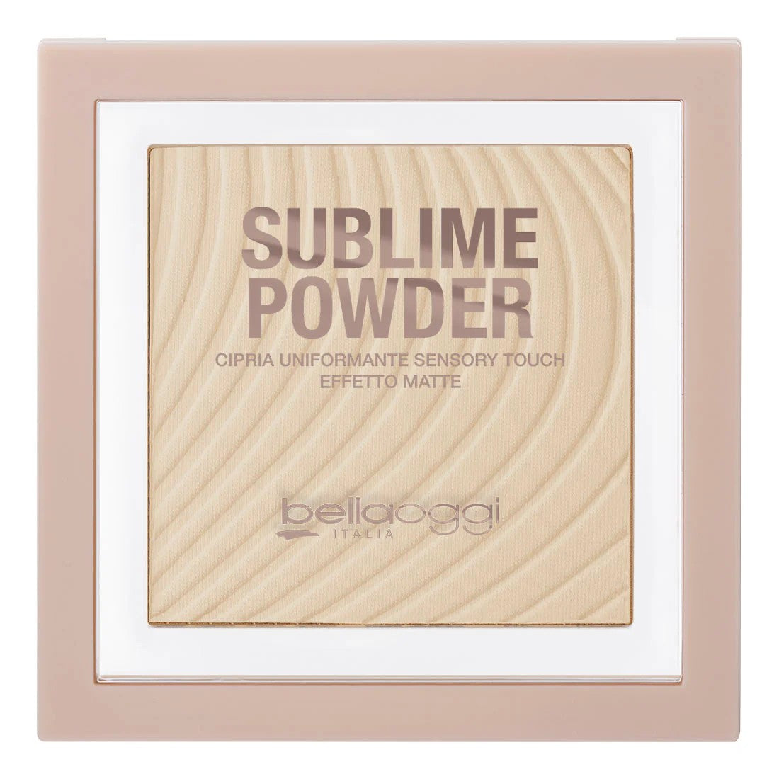 Bellaoggi Sublime Powder - Cipria Fissativa Shine Control