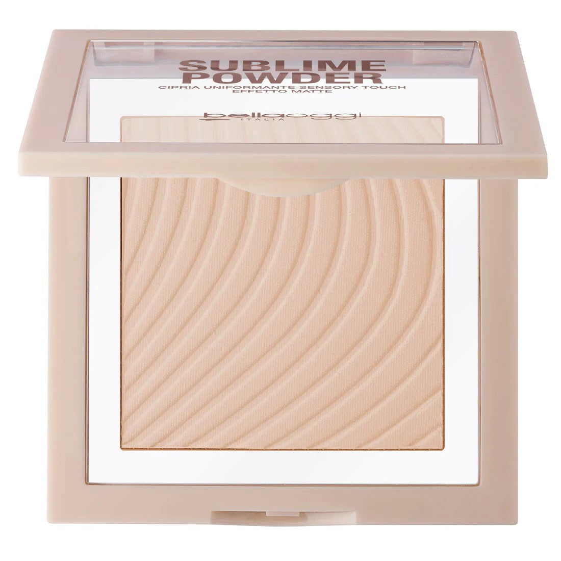 Bellaoggi Sublime Powder - Cipria Fissativa Shine Control